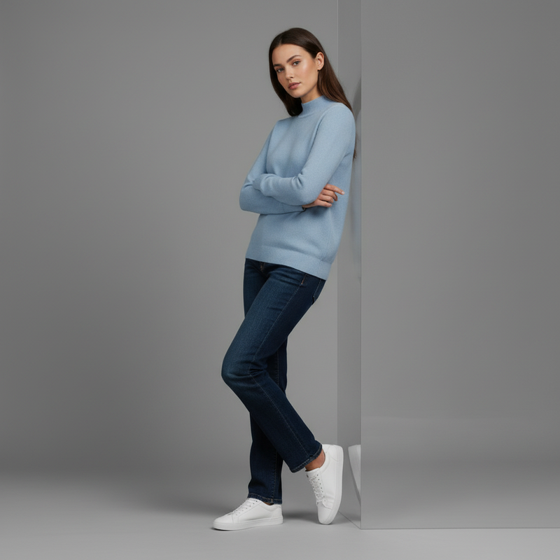 Elegant Women's Sweater | Versatile Fashion Essential