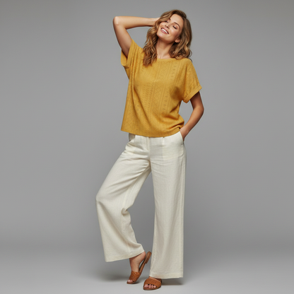 Bella T-Shirt | Women's Casual Summer Top