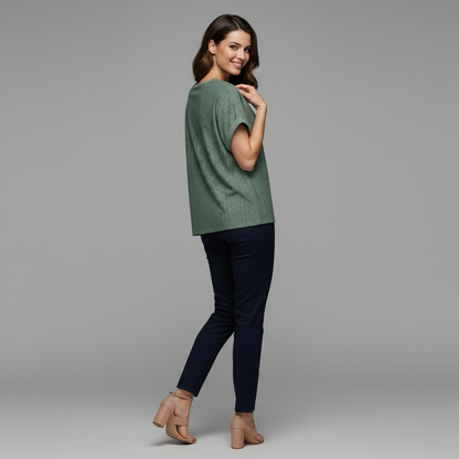 Bella T-Shirt | Women's Casual Summer Top