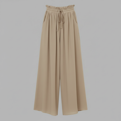 Elegant Black Trousers | Women's Comfortable Pants