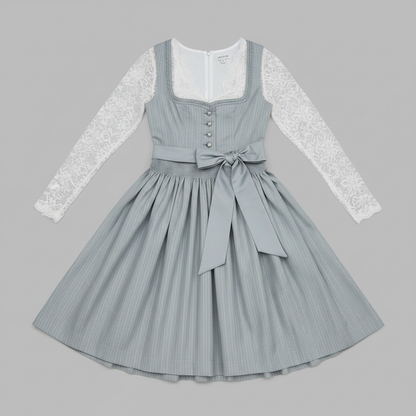 Elegant Dirndl Costume Dress | Women's Dress