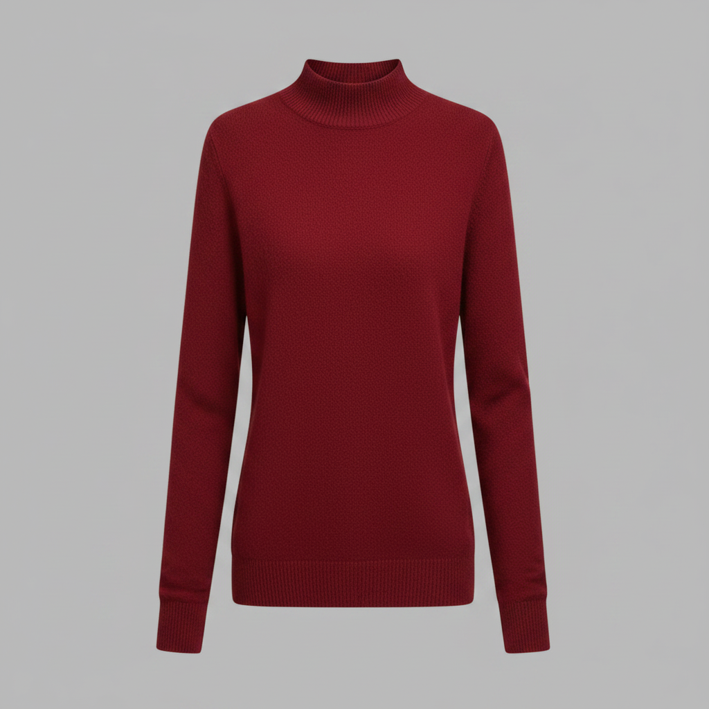 Elegant Women's Sweater | Versatile Fashion Essential