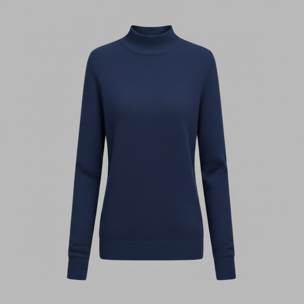 Elegant Women's Sweater | Versatile Fashion Essential