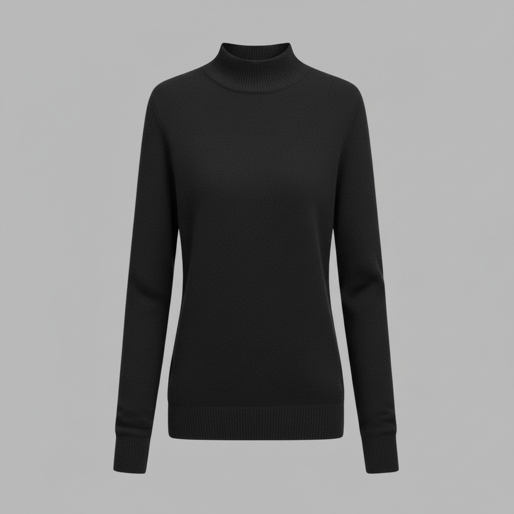 Elegant Women's Sweater | Versatile Fashion Essential