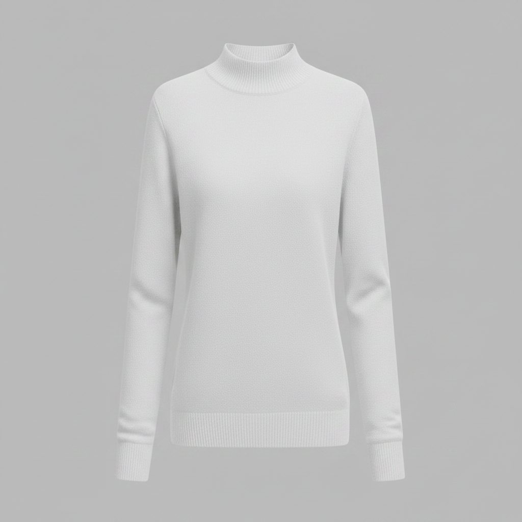 Elegant Women's Sweater | Versatile Fashion Essential