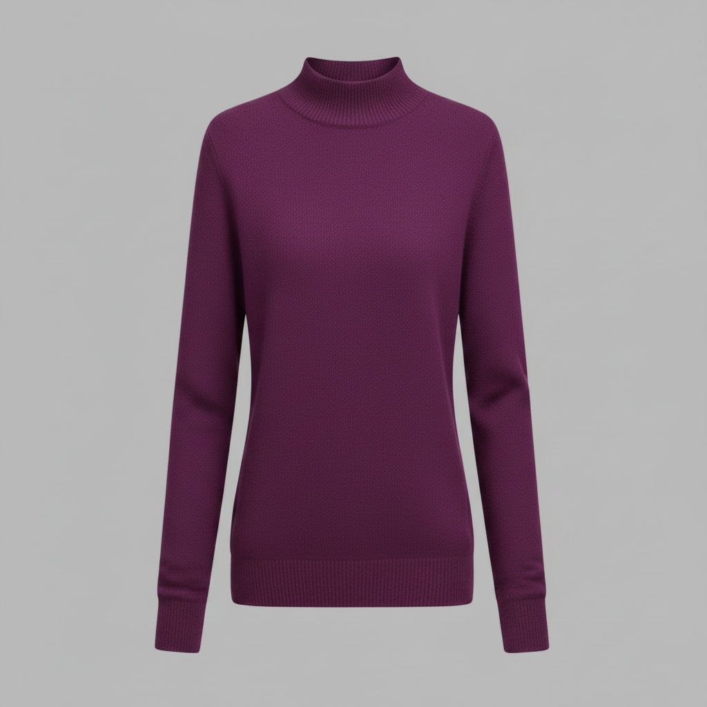 Elegant Women's Sweater | Versatile Fashion Essential