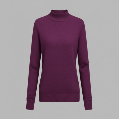 Elegant Women's Sweater | Versatile Fashion Essential