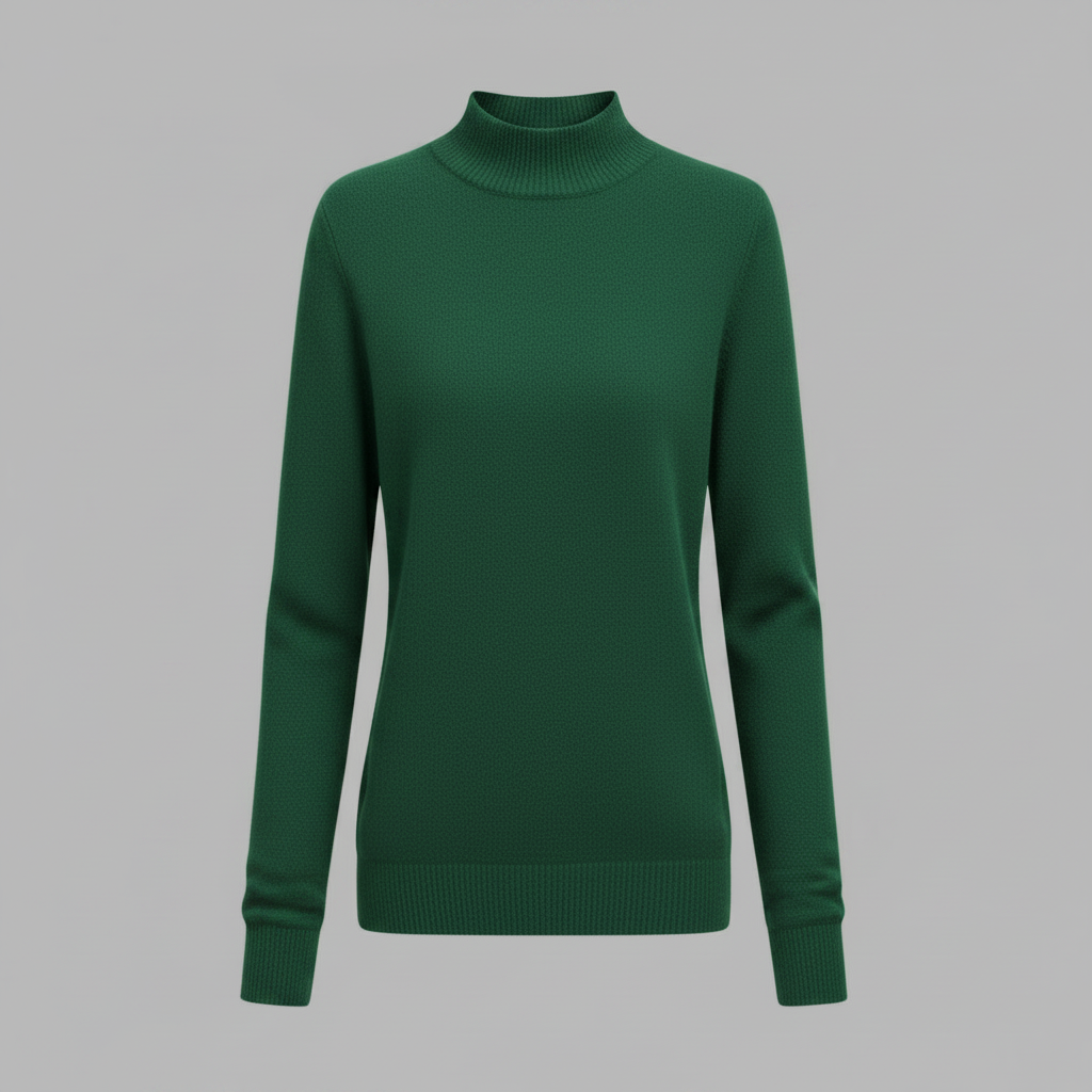 Elegant Women's Sweater | Versatile Fashion Essential