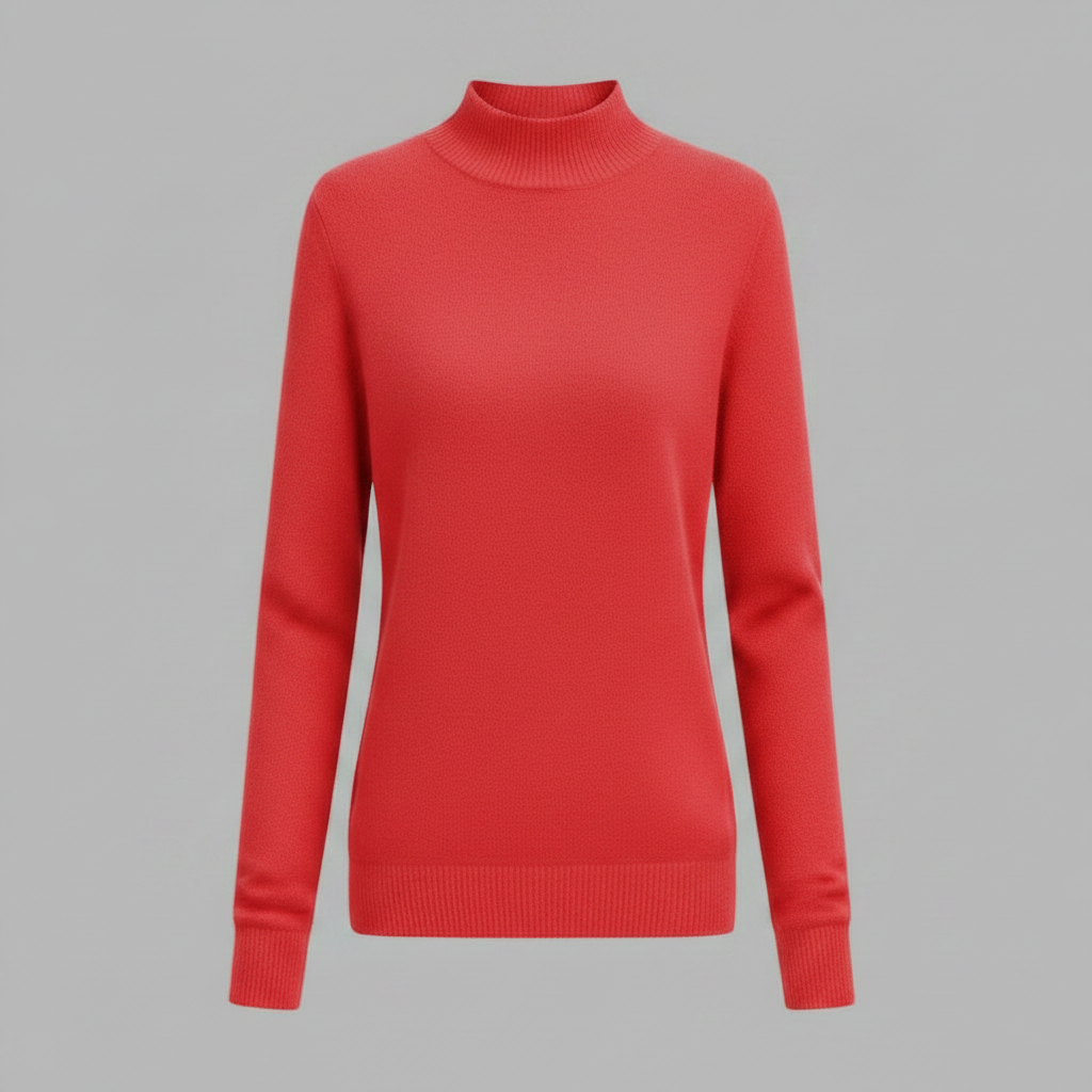 Elegant Women's Sweater | Versatile Fashion Essential