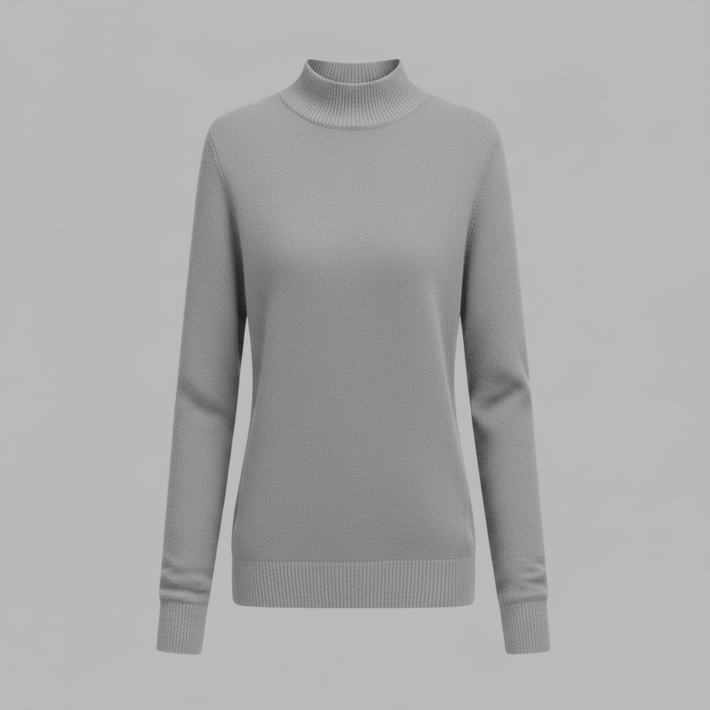 Elegant Women's Sweater | Versatile Fashion Essential