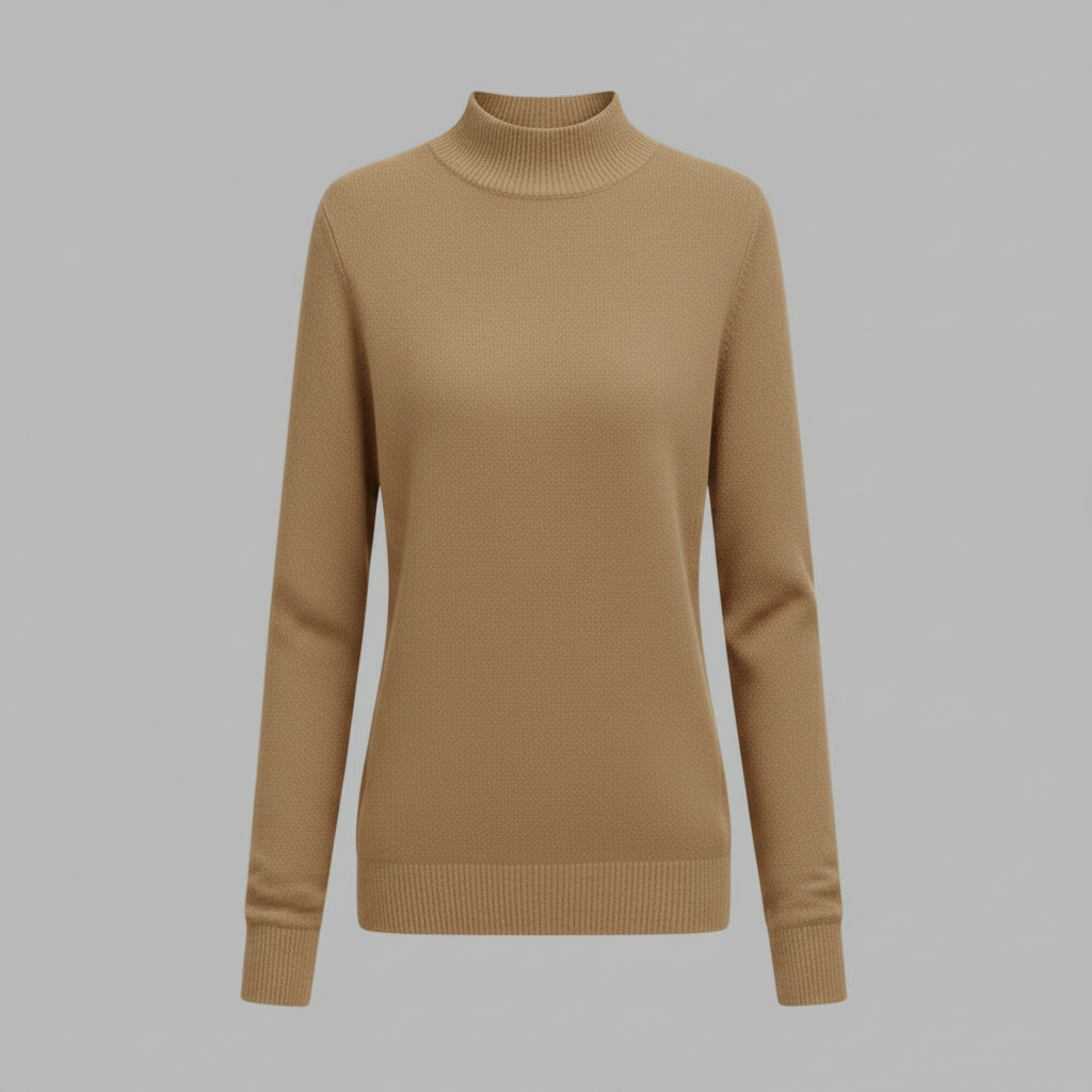 Elegant Women's Sweater | Versatile Fashion Essential