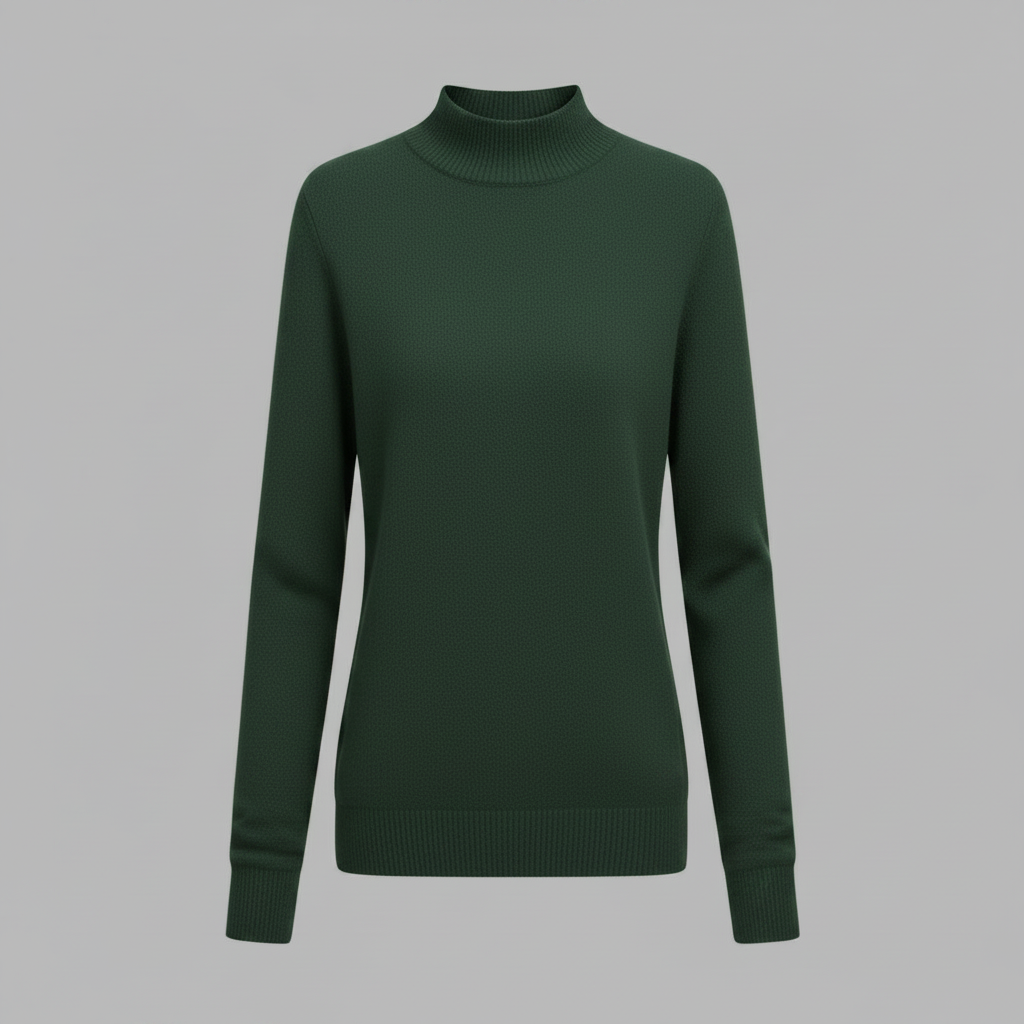 Elegant Women's Sweater | Versatile Fashion Essential