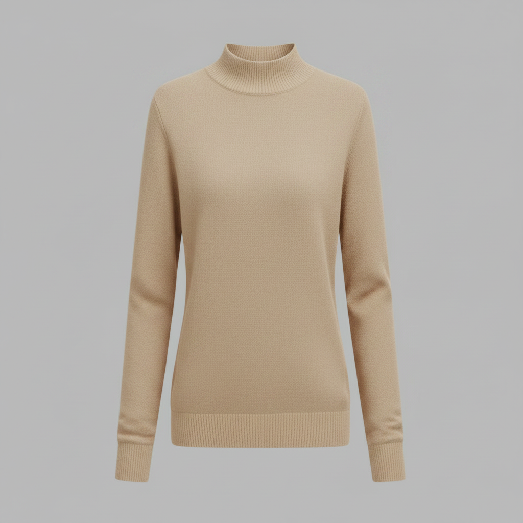 Elegant Women's Sweater | Versatile Fashion Essential
