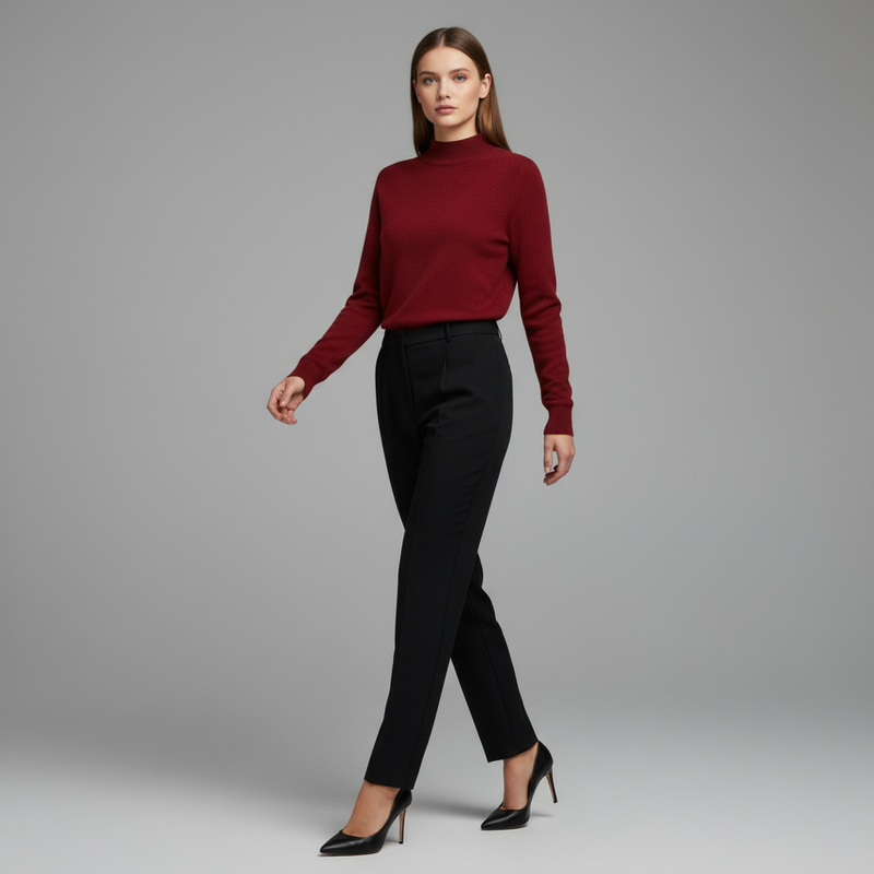 Elegant Women's Sweater | Versatile Fashion Essential