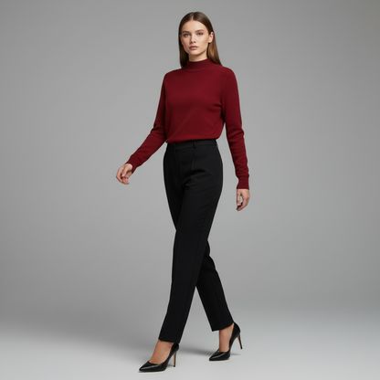 Elegant Women's Sweater | Versatile Fashion Essential