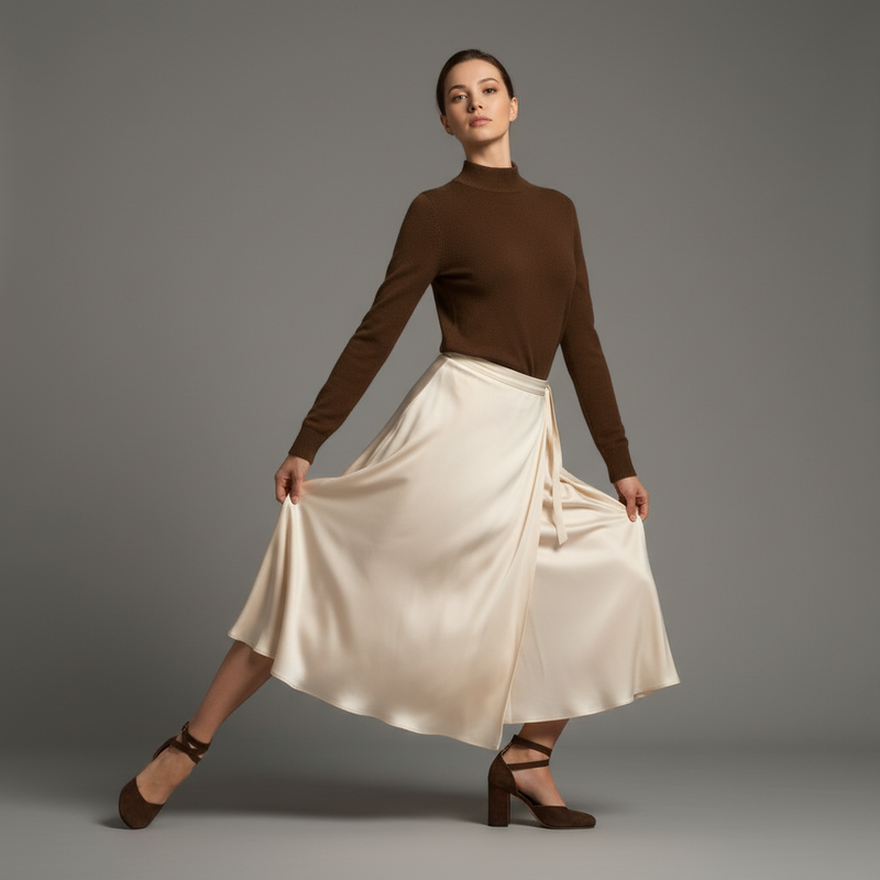 Elegant Women's Sweater | Versatile Fashion Essential