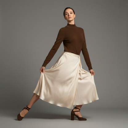 Elegant Women's Sweater | Versatile Fashion Essential