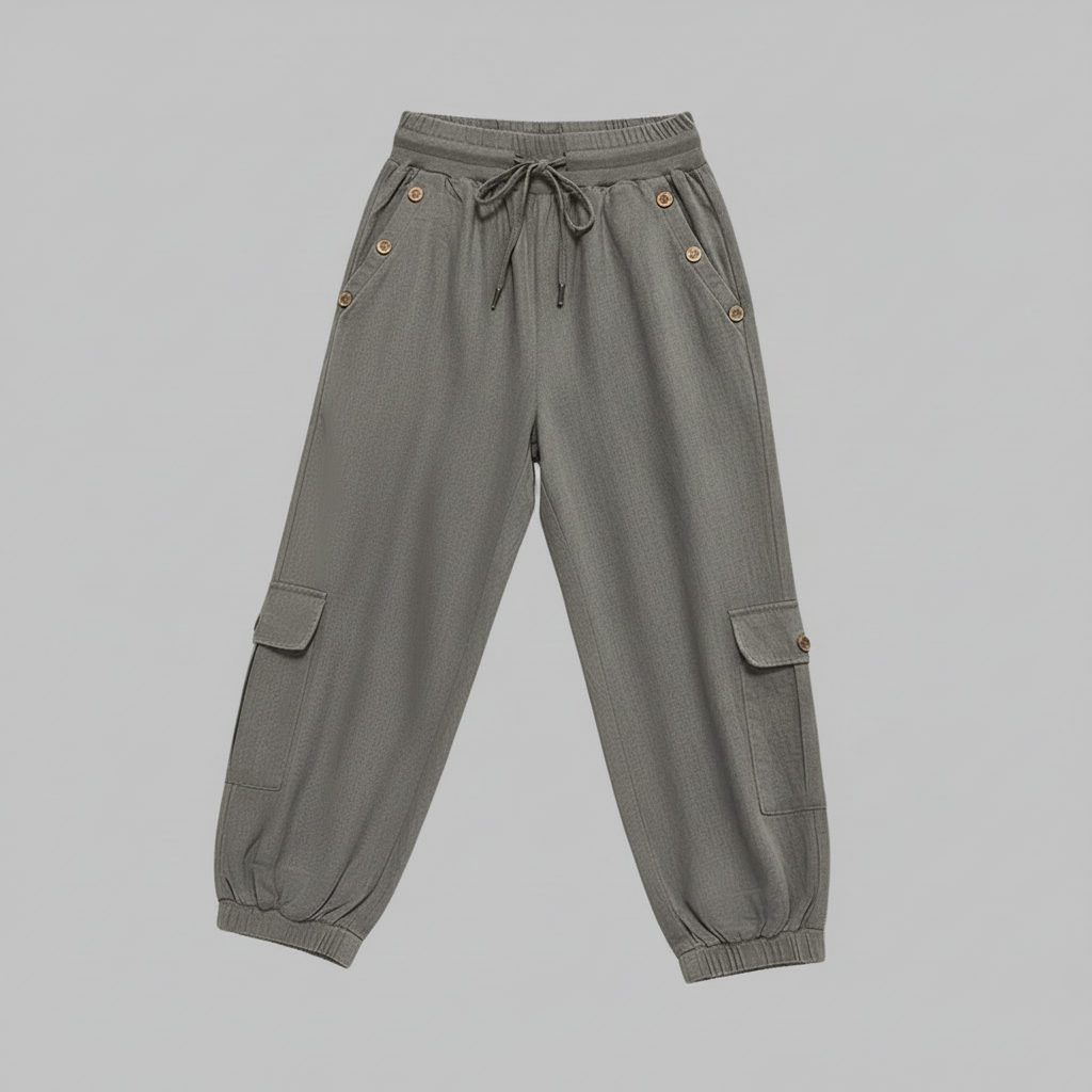 Jana Casual Trousers | Women's Pants for Everyday Comfort