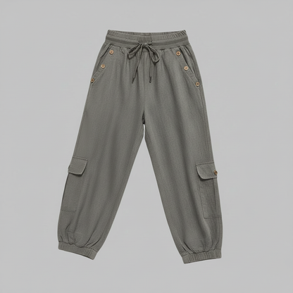 Jana Casual Trousers | Women's Pants for Everyday Comfort