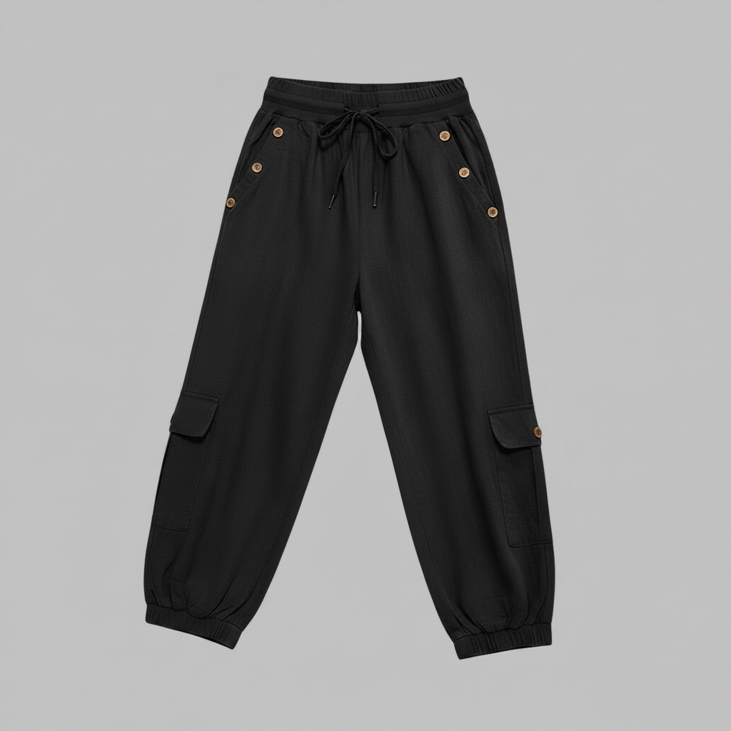 Jana Casual Trousers | Women's Pants for Everyday Comfort