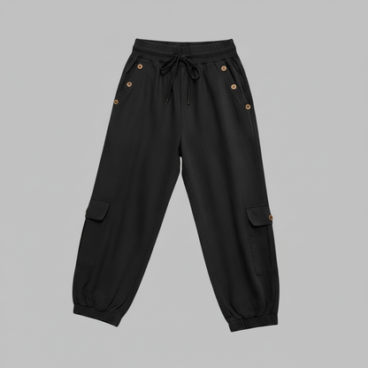 Jana Casual Trousers | Women's Pants for Everyday Comfort
