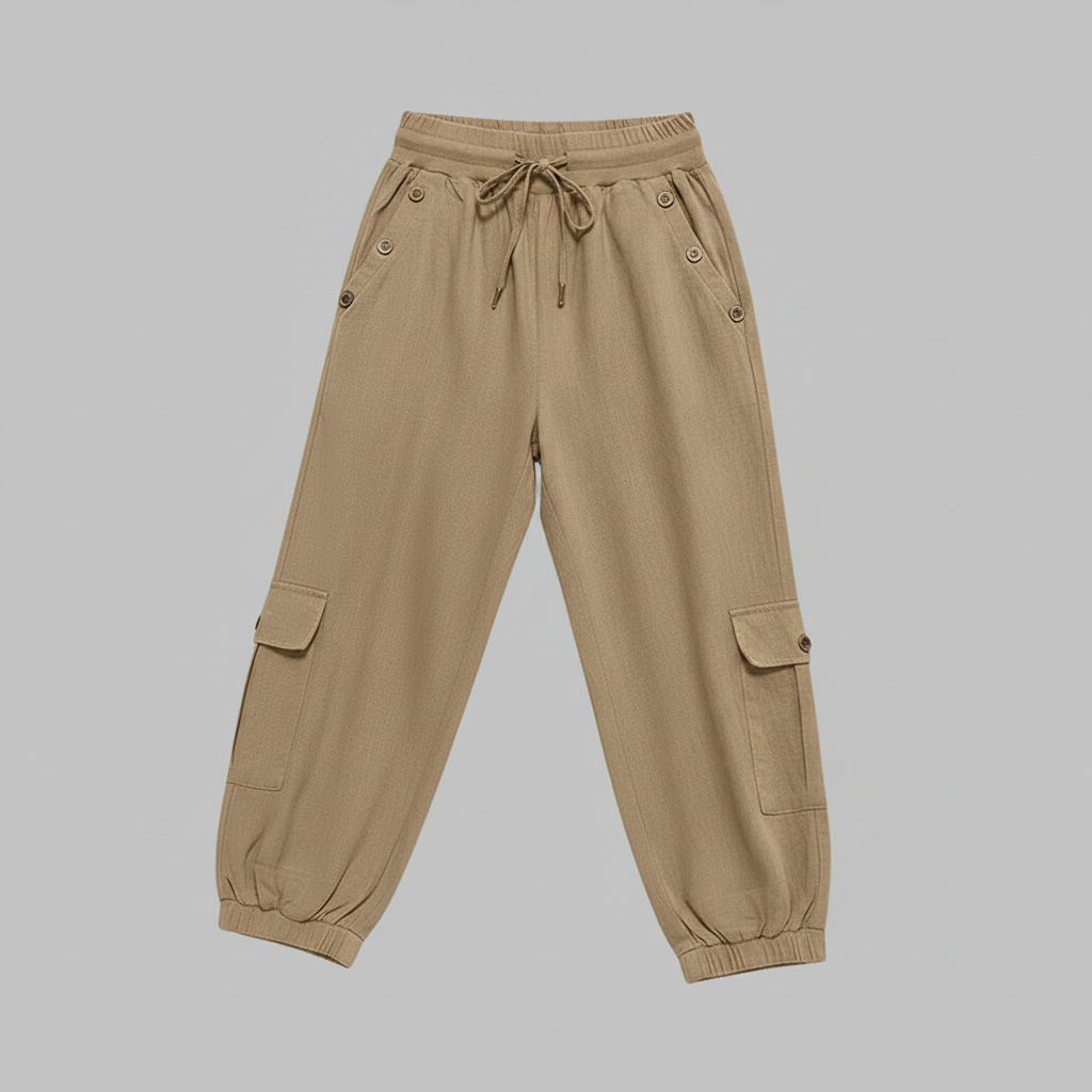 Jana Casual Trousers | Women's Pants for Everyday Comfort