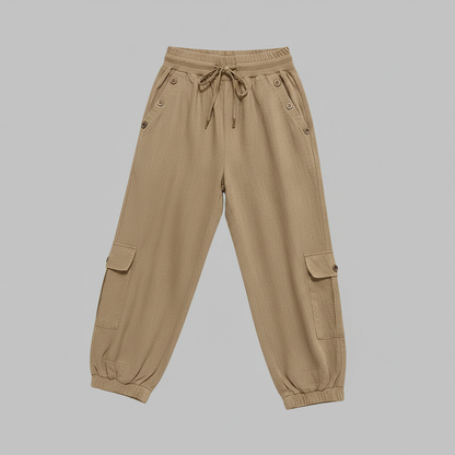 Jana Casual Trousers | Women's Pants for Everyday Comfort