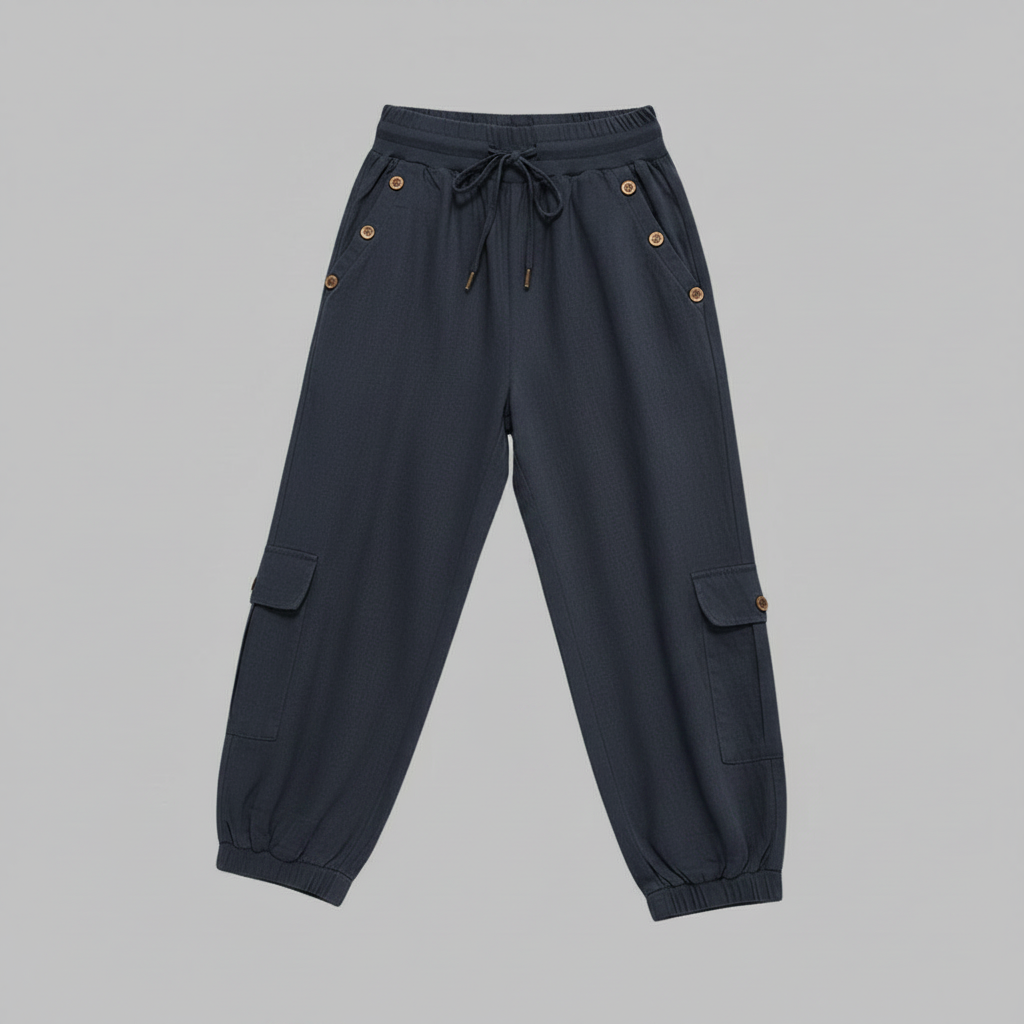 Jana Casual Trousers | Women's Pants for Everyday Comfort