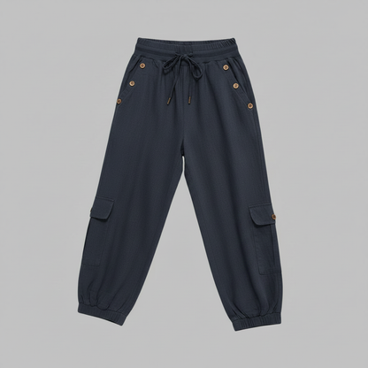 Jana Casual Trousers | Women's Pants for Everyday Comfort