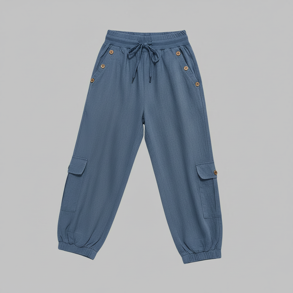 Jana Casual Trousers | Women's Pants for Everyday Comfort