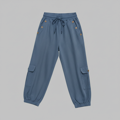 Jana Casual Trousers | Women's Pants for Everyday Comfort