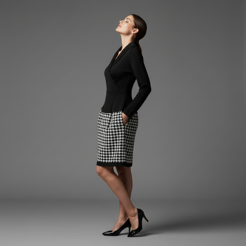 Mara | Elegant Women's Dress for Events and Work
