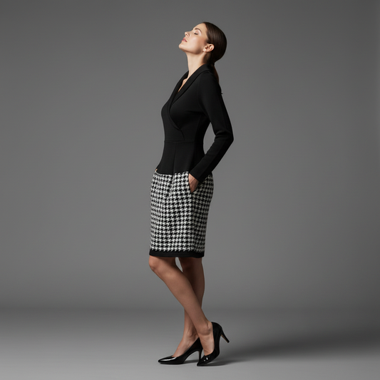 Mara | Elegant Women's Dress for Events and Work