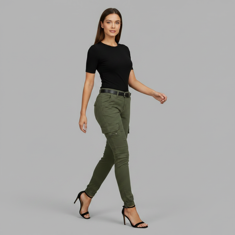 Urban Chic Cargo Pants | Women's Pants